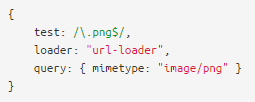 Webpack Loaders