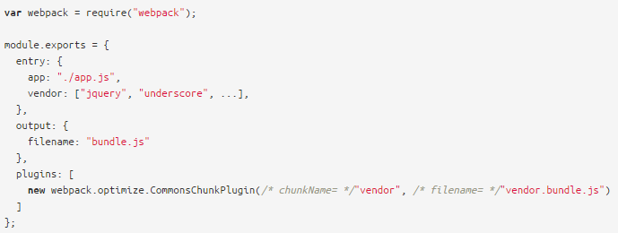 Webpack