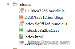 gulp+webpack+vue
    

gulp+webpack+vue