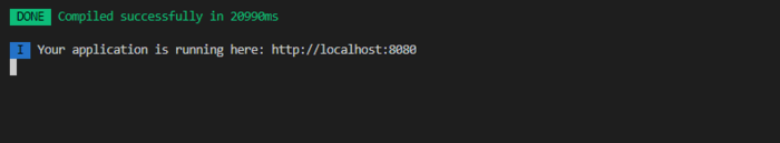 `webpack-dev-server --inline --progress --config build/webpack.dev.conf.js（vue报错）