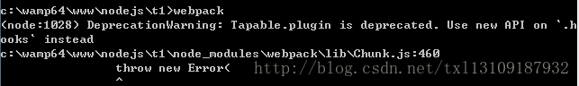 gulp+webpack+babel