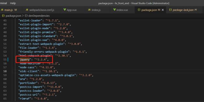 __WEBPACK_AMD_DEFINE_ARRAY__ is not defined