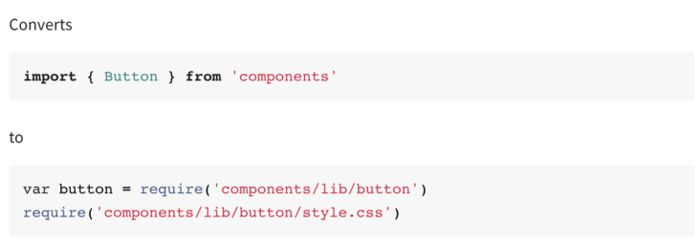 webpack -- element-ui 的按需引入 webpack -- element-ui 的按需引入