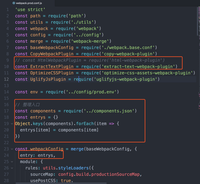 webpack -- element-ui 的按需引入 webpack -- element-ui 的按需引入
