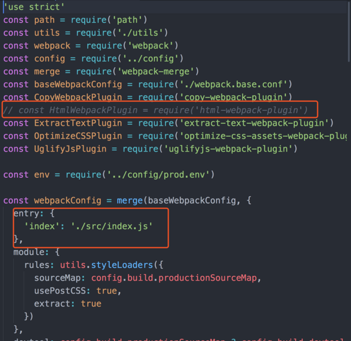webpack -- element-ui 的按需引入 webpack -- element-ui 的按需引入