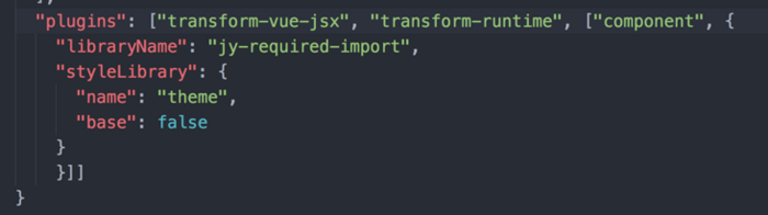 webpack -- element-ui 的按需引入 webpack -- element-ui 的按需引入
