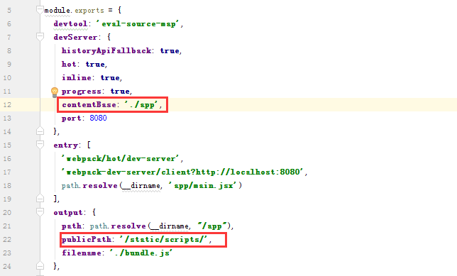 webpack-dev-server webpack-dev-server