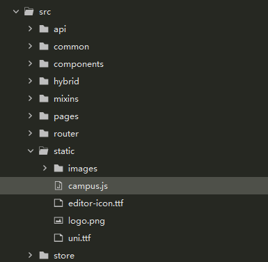 vue-cli webpack url-loader