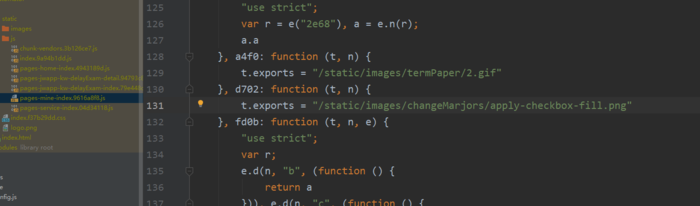 vue-cli webpack url-loader