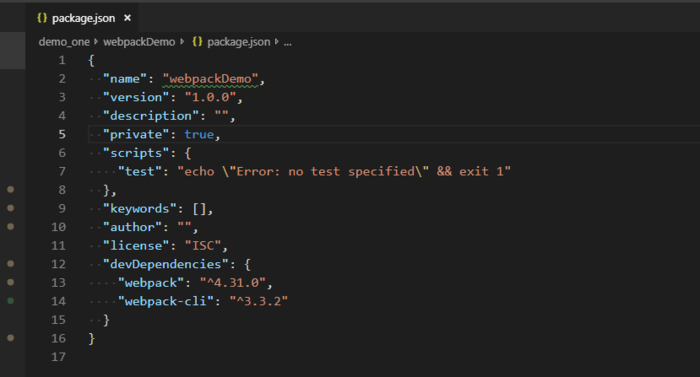 webpack -- 完整入门学习笔记（一）