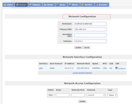 oracle 11g r2 rac +openfiler 2.99 +centos 6.5+vbox