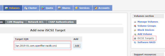 oracle 11g r2 rac +openfiler 2.99 +centos 6.5+vbox