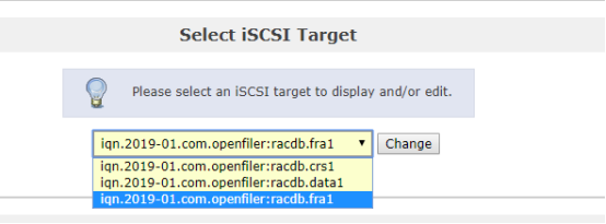 oracle 11g r2 rac +openfiler 2.99 +centos 6.5+vbox