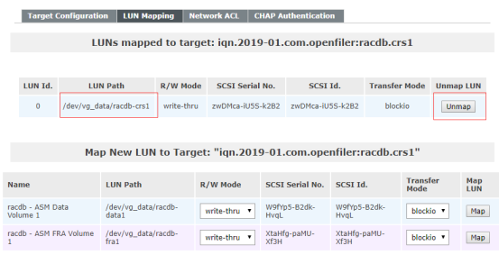 oracle 11g r2 rac +openfiler 2.99 +centos 6.5+vbox