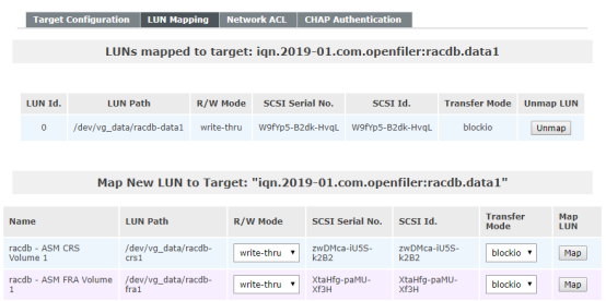 oracle 11g r2 rac +openfiler 2.99 +centos 6.5+vbox