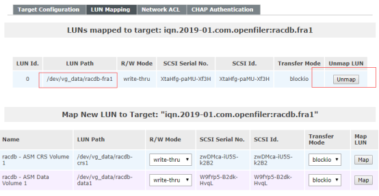 oracle 11g r2 rac +openfiler 2.99 +centos 6.5+vbox