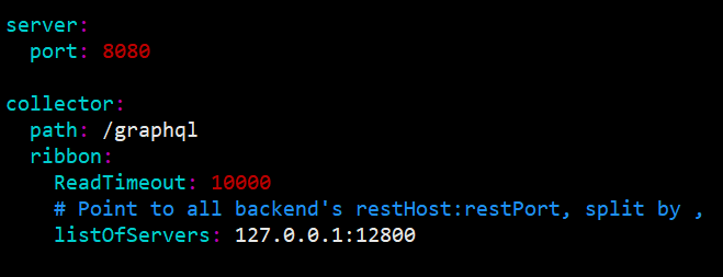 centos7 Nacos+Elasticsearch+SkyWalking