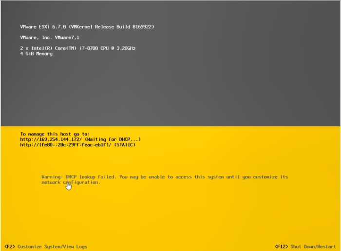 KVM openstack