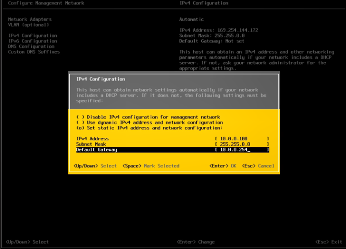 KVM openstack