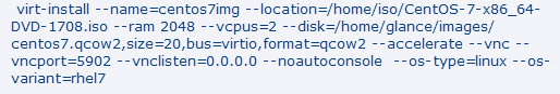 vnc+kvm