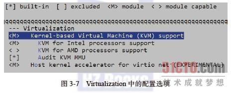 Linux -- 构建KVM虚拟化环境