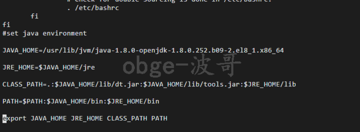 Linux   ------    centos 上安装JDK