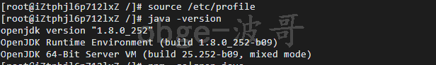 Linux   ------    centos 上安装JDK