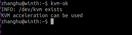 ubuntu android studio kvm