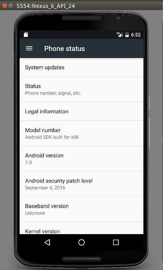 ubuntu android studio kvm