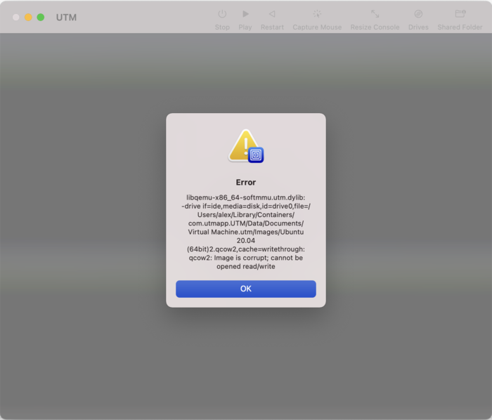 Successfully I migrated a x86_64 Linux OS from a PC to a virtual machine which can be run on ARM64 M1 MacBook Pro
    





            
Planing on converting physical disk to a VMware image, then convert to qemu(kvm) image for booting on M1 mac
