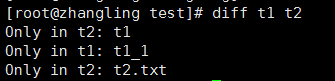 Linux -常用命令