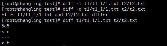 Linux -常用命令