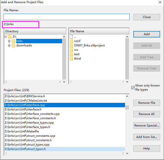 A quick introduction to Source Insight for seamless development platform between Linux and Windows