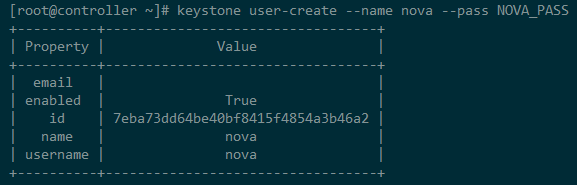 Centos7 install Openstack - (第四节)添加计算服务(Nova)