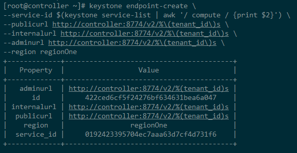 Centos7 install Openstack - (第四节)添加计算服务(Nova)