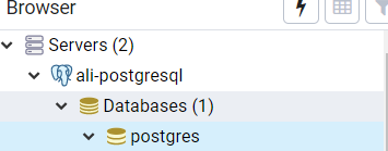 centos7 + postgresql10