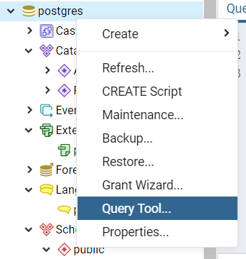 centos7 + postgresql10