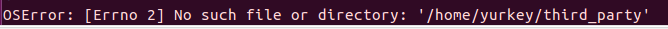 Linux --- vim 安装、支持python3的配置、插件自动补全YCM的安装配置及全过程错误总结
