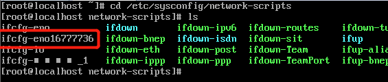 centos 7 network.service control process exited