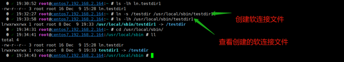 linux—ln