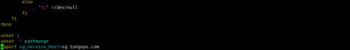 linux-export