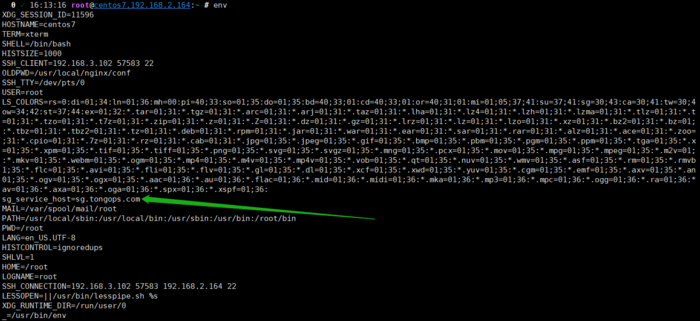 linux-export