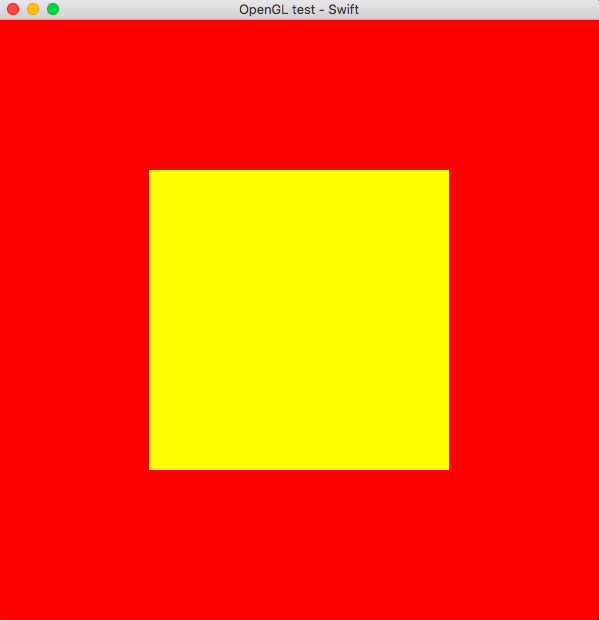 Swift 3 and OpenGL on Linux and macOS with GLFW Swift 3 and OpenGL on Linux and macOS with GLFW