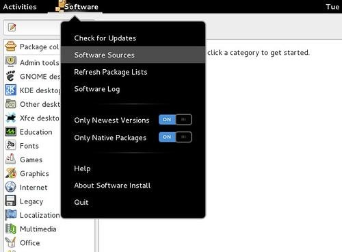How to fix yum errors on CentOS, RHEL or Fedora