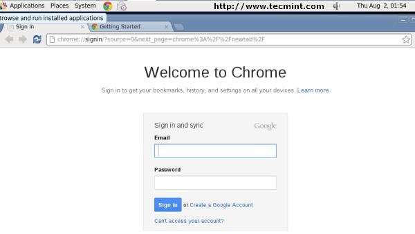 Google Chrome 35 Released – Install on RHEL/CentOS 6 and Fedora 20-15