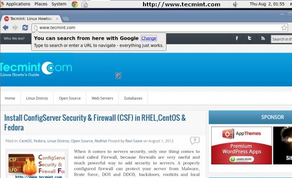 Google Chrome 35 Released – Install on RHEL/CentOS 6 and Fedora 20-15