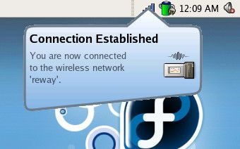How To Driver BCM43xx Wireless Ethernet Under Fedora Core 5