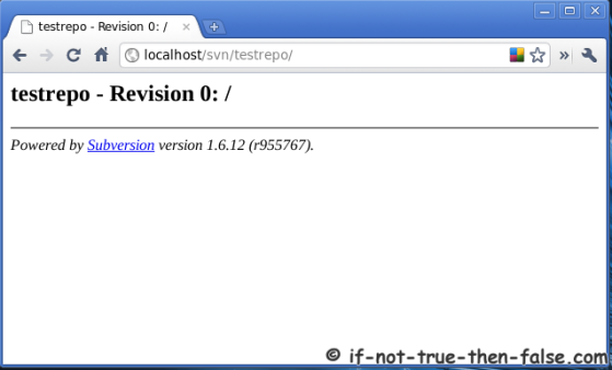 Install SVN (Subversion) Server on Fedora 20/19, CentOS/Red Hat (RHEL) 6.5/5.10