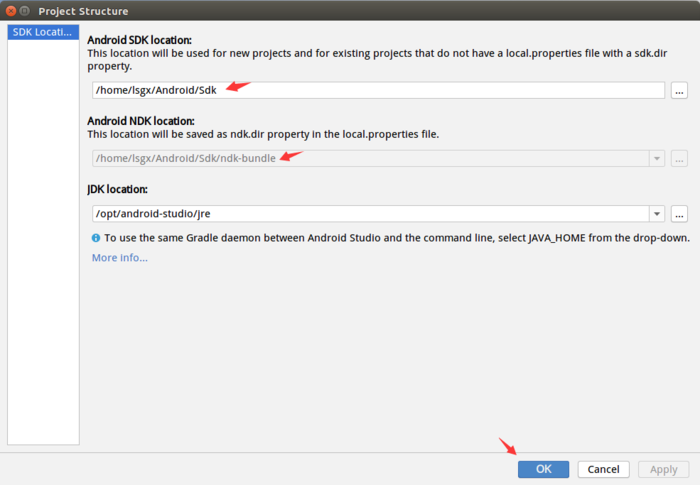 Ubuntu install android studio Ubuntu install android studio
