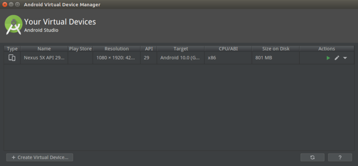 Ubuntu install android studio Ubuntu install android studio